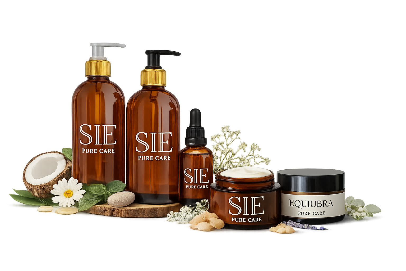 Rutina destacada SIE Pure Care