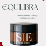 Crema sebo de res  Equilibra 25gr